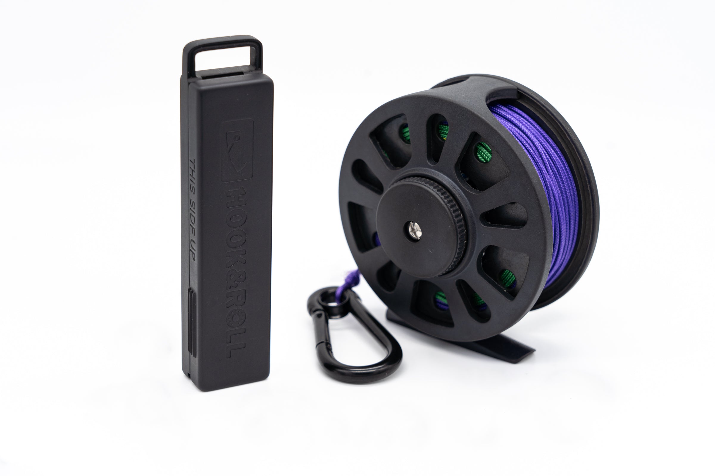 Hook and Roll Lure Retriever 50m line